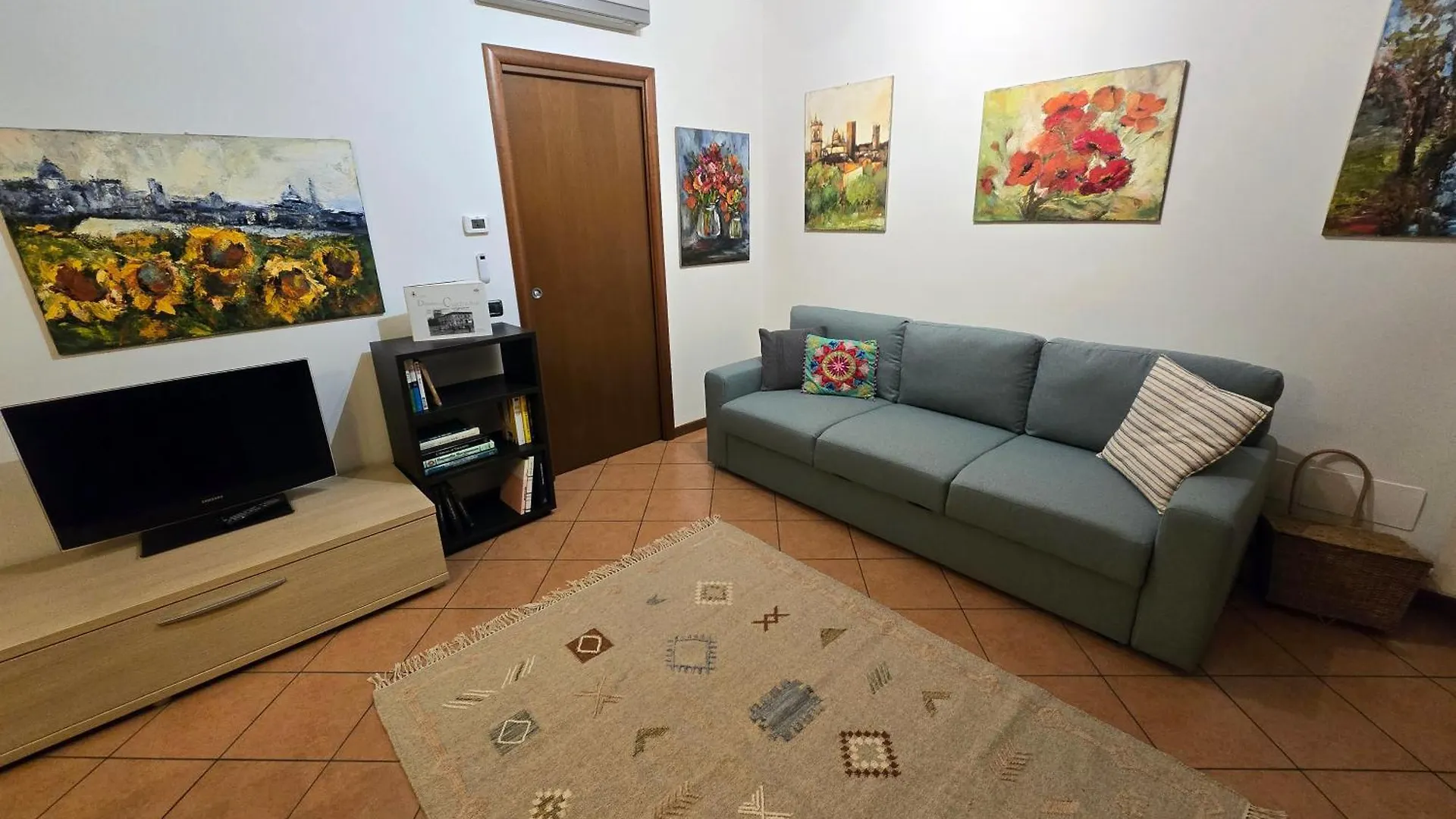 Apartment Aurora'S Home Dalmine