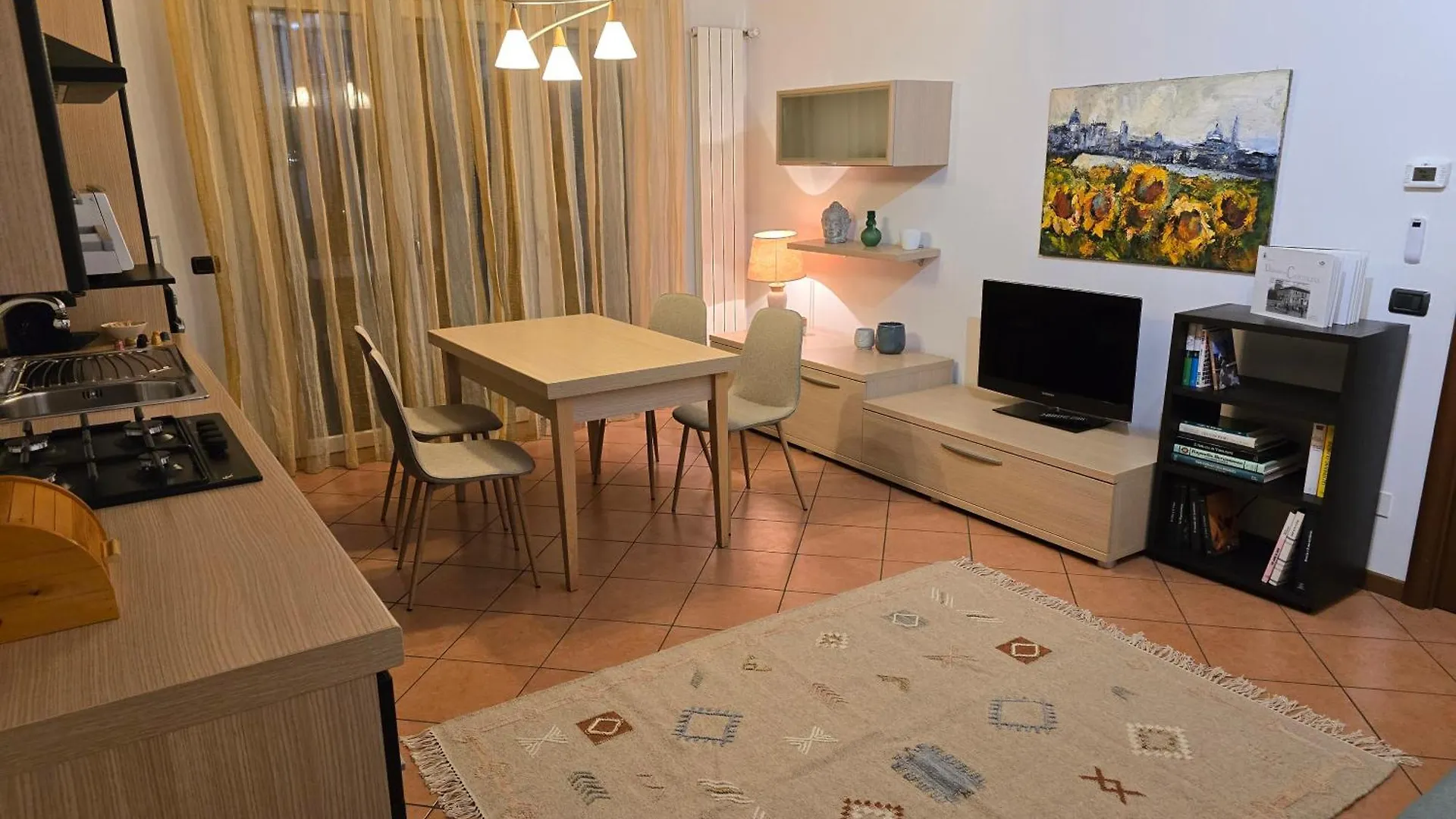 Apartment Aurora'S Home Dalmine Italy