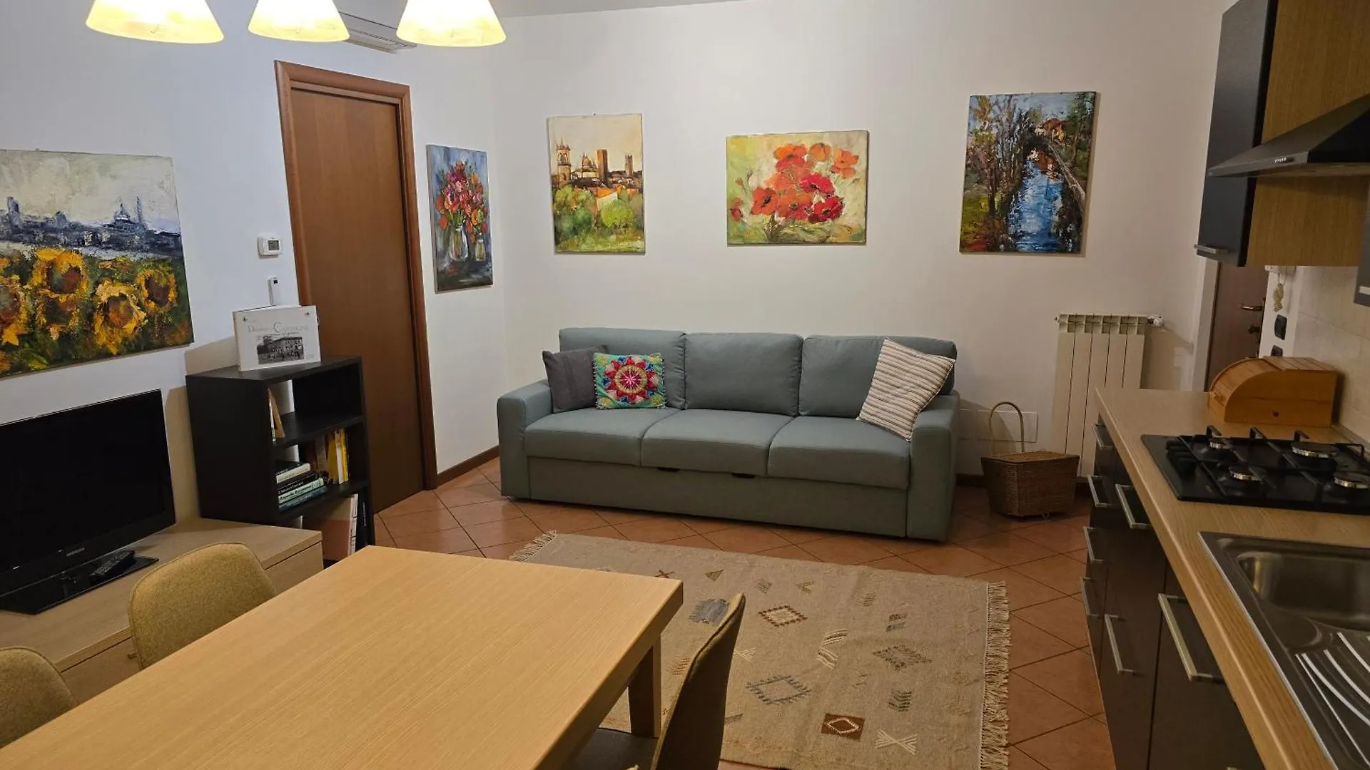 Aurora'S Home Dalmine